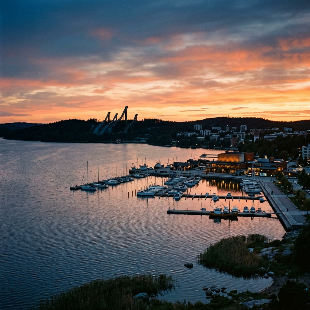 Lahti Vesijärvi